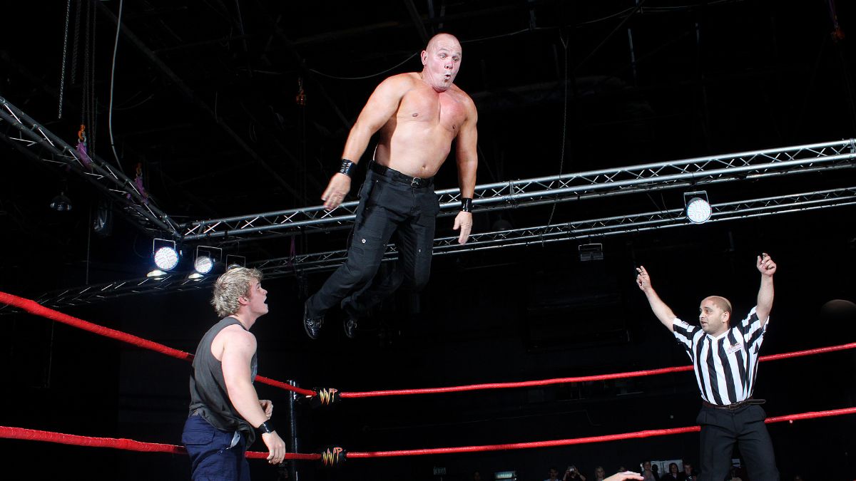 Shane McMahon’s Contributions to Extreme Matches and WWE’s Edgier Content