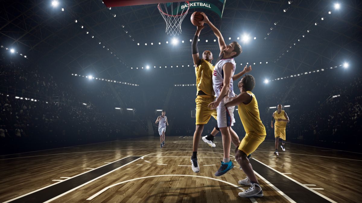 The Detroit Pistons’ 2004 championship – Defeating the Lakers’ super team.